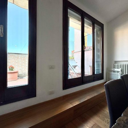 Le Case Di Rachele - Ca' Lorenzo E Ca' Raquel Veneza Exterior foto