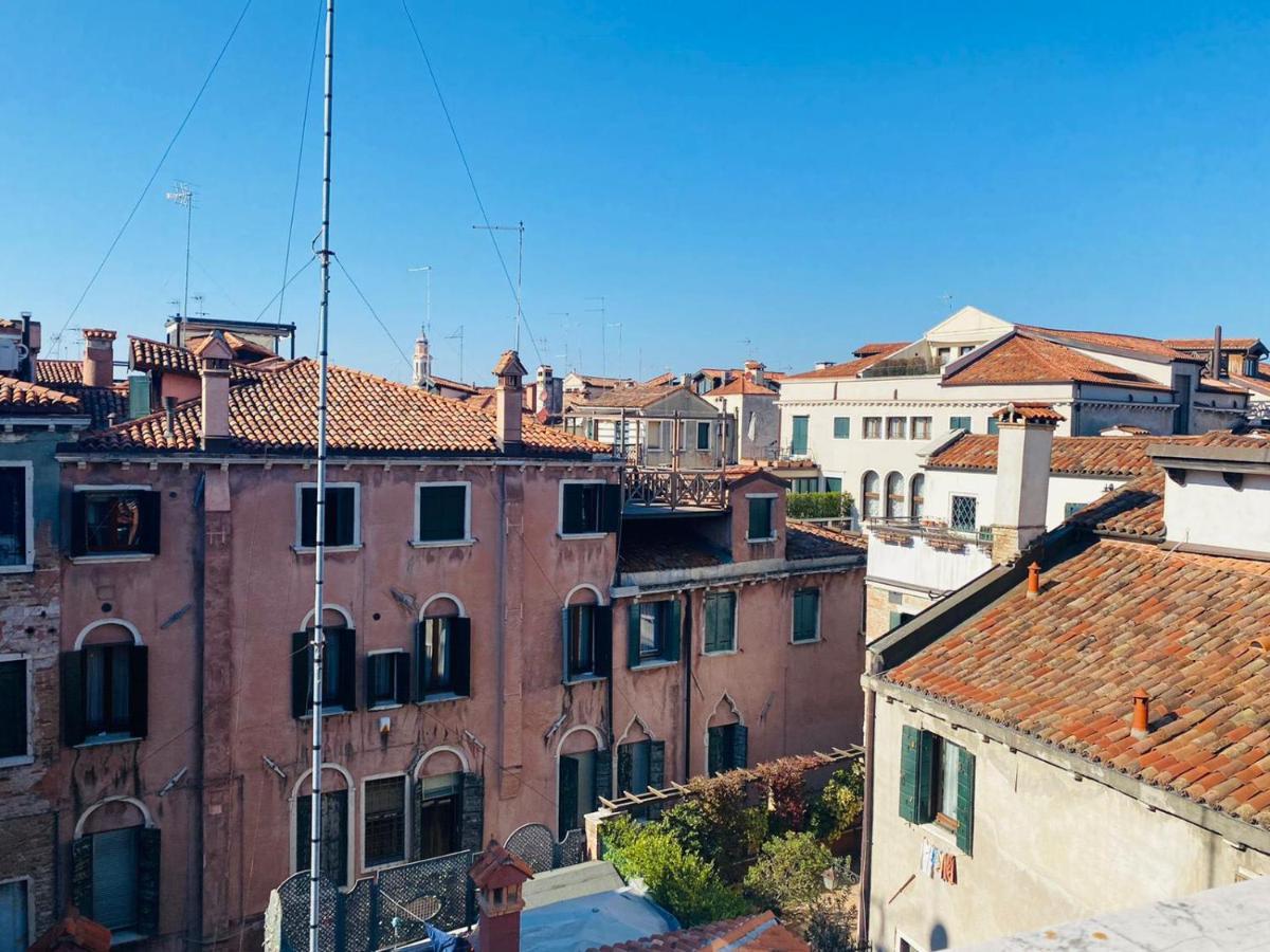 Le Case Di Rachele - Ca' Lorenzo E Ca' Raquel Veneza Exterior foto