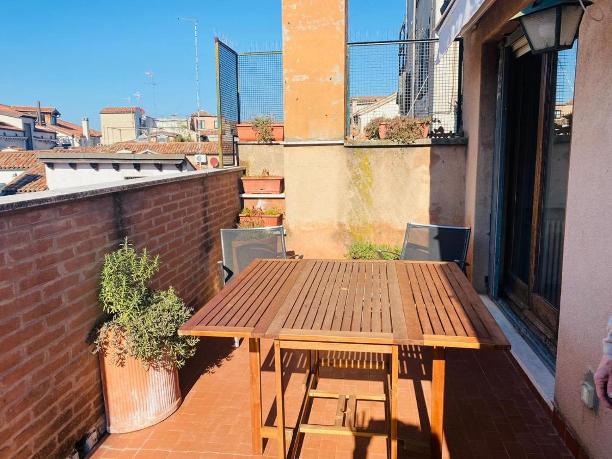 Le Case Di Rachele - Ca' Lorenzo E Ca' Raquel Veneza Exterior foto