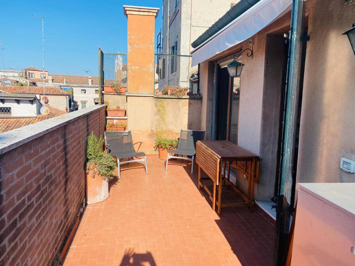 Le Case Di Rachele - Ca' Lorenzo E Ca' Raquel Veneza Exterior foto
