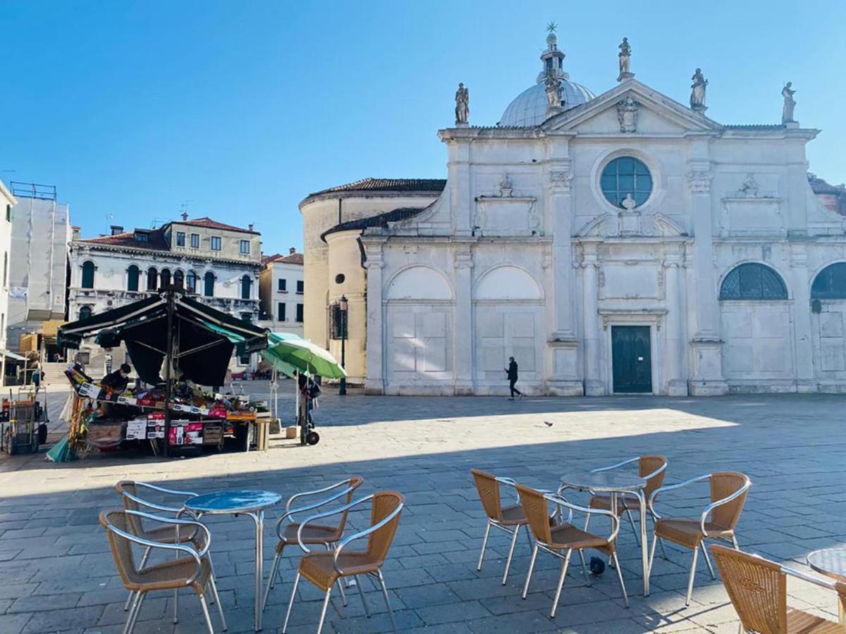 Le Case Di Rachele - Ca' Lorenzo E Ca' Raquel Veneza Exterior foto