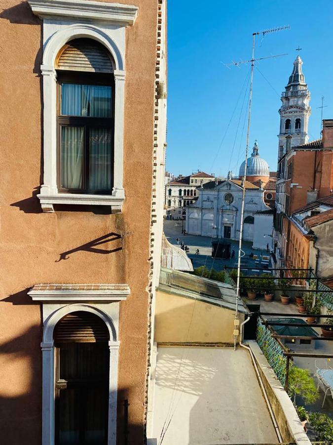 Le Case Di Rachele - Ca' Lorenzo E Ca' Raquel Veneza Exterior foto