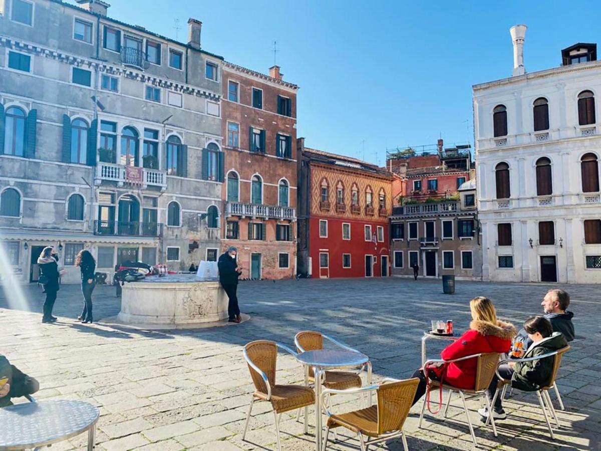 Le Case Di Rachele - Ca' Lorenzo E Ca' Raquel Veneza Exterior foto