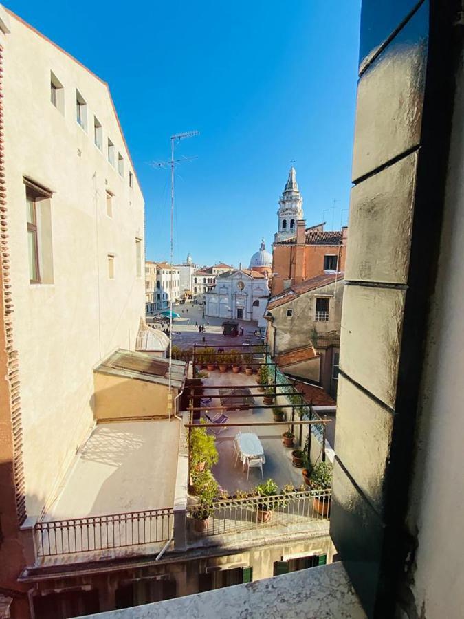 Le Case Di Rachele - Ca' Lorenzo E Ca' Raquel Veneza Exterior foto