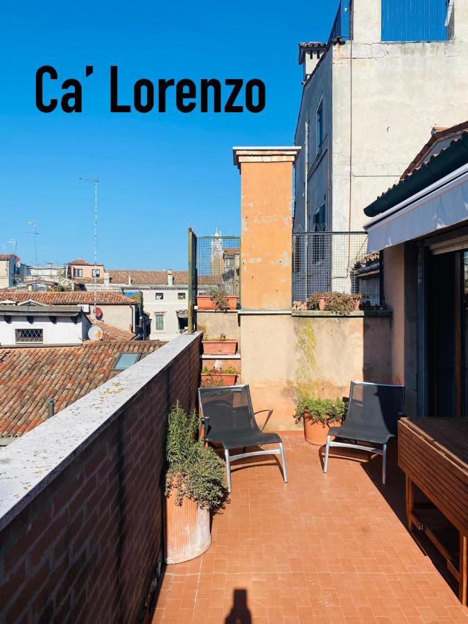 Le Case Di Rachele - Ca' Lorenzo E Ca' Raquel Veneza Exterior foto