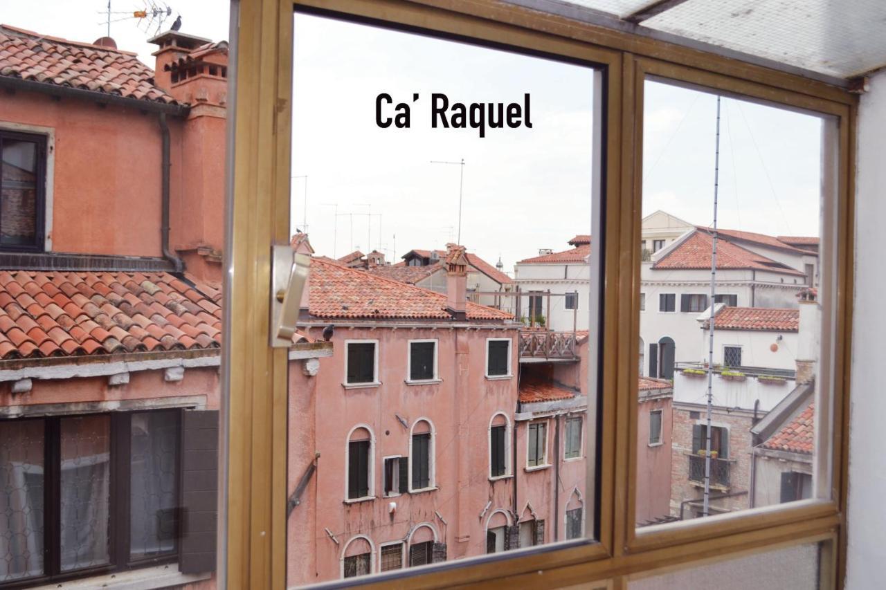 Le Case Di Rachele - Ca' Lorenzo E Ca' Raquel Veneza Exterior foto