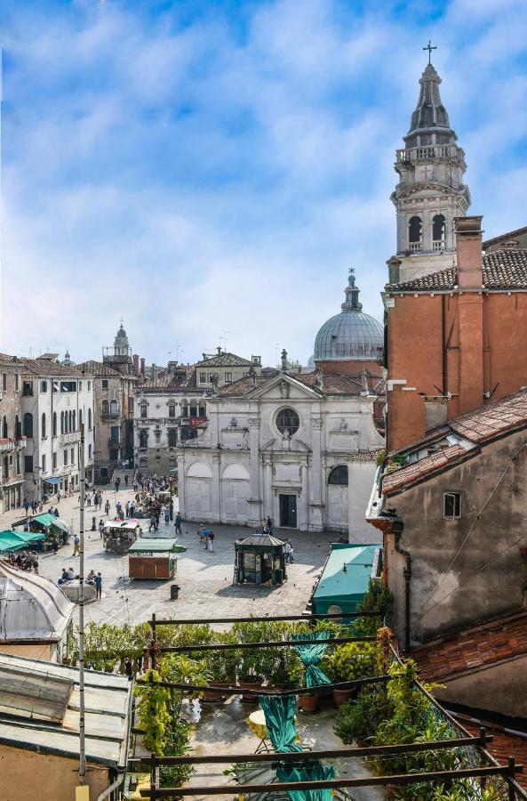 Le Case Di Rachele - Ca' Lorenzo E Ca' Raquel Veneza Exterior foto