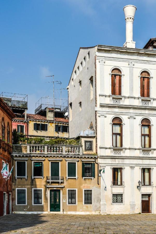 Le Case Di Rachele - Ca' Lorenzo E Ca' Raquel Veneza Exterior foto