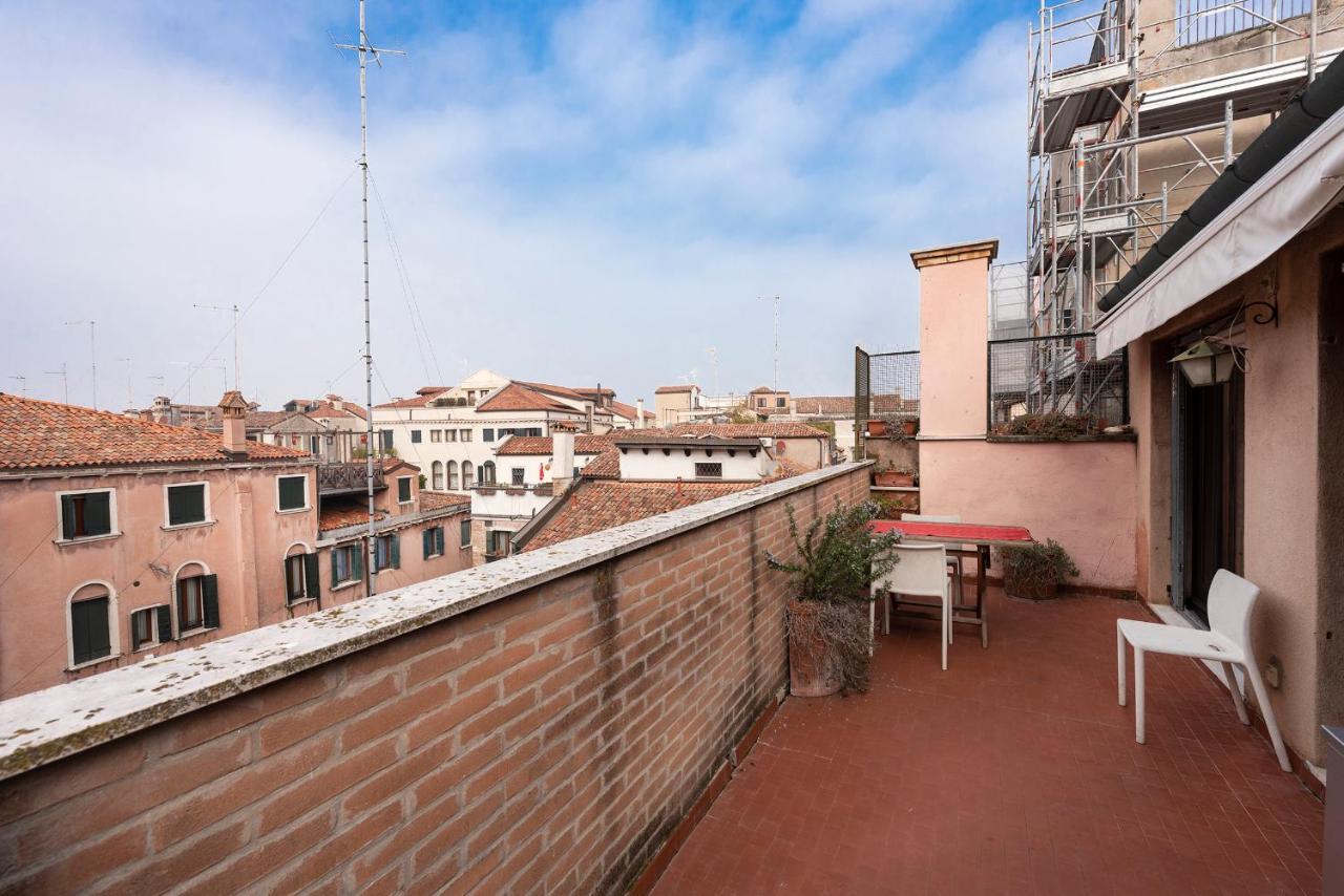 Le Case Di Rachele - Ca' Lorenzo E Ca' Raquel Veneza Exterior foto