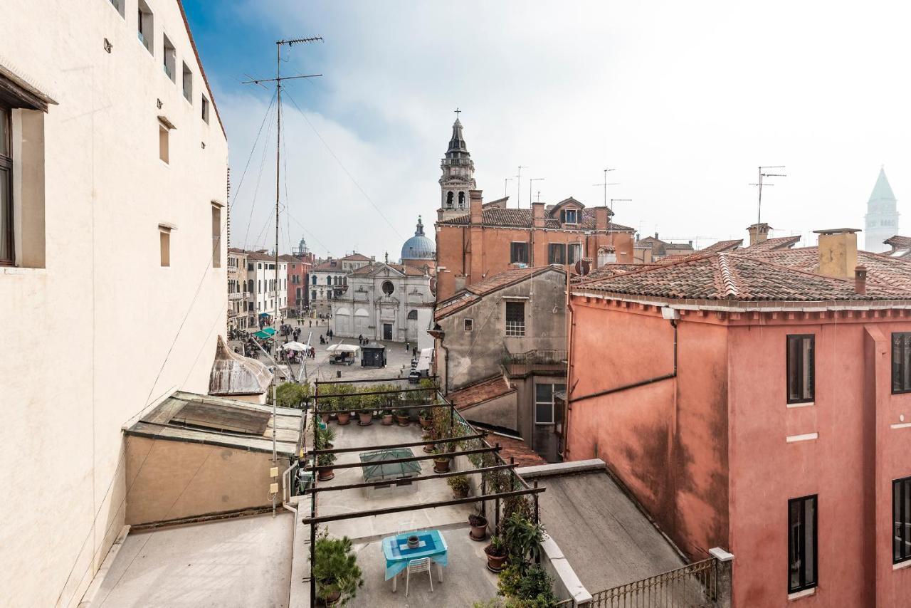 Le Case Di Rachele - Ca' Lorenzo E Ca' Raquel Veneza Exterior foto