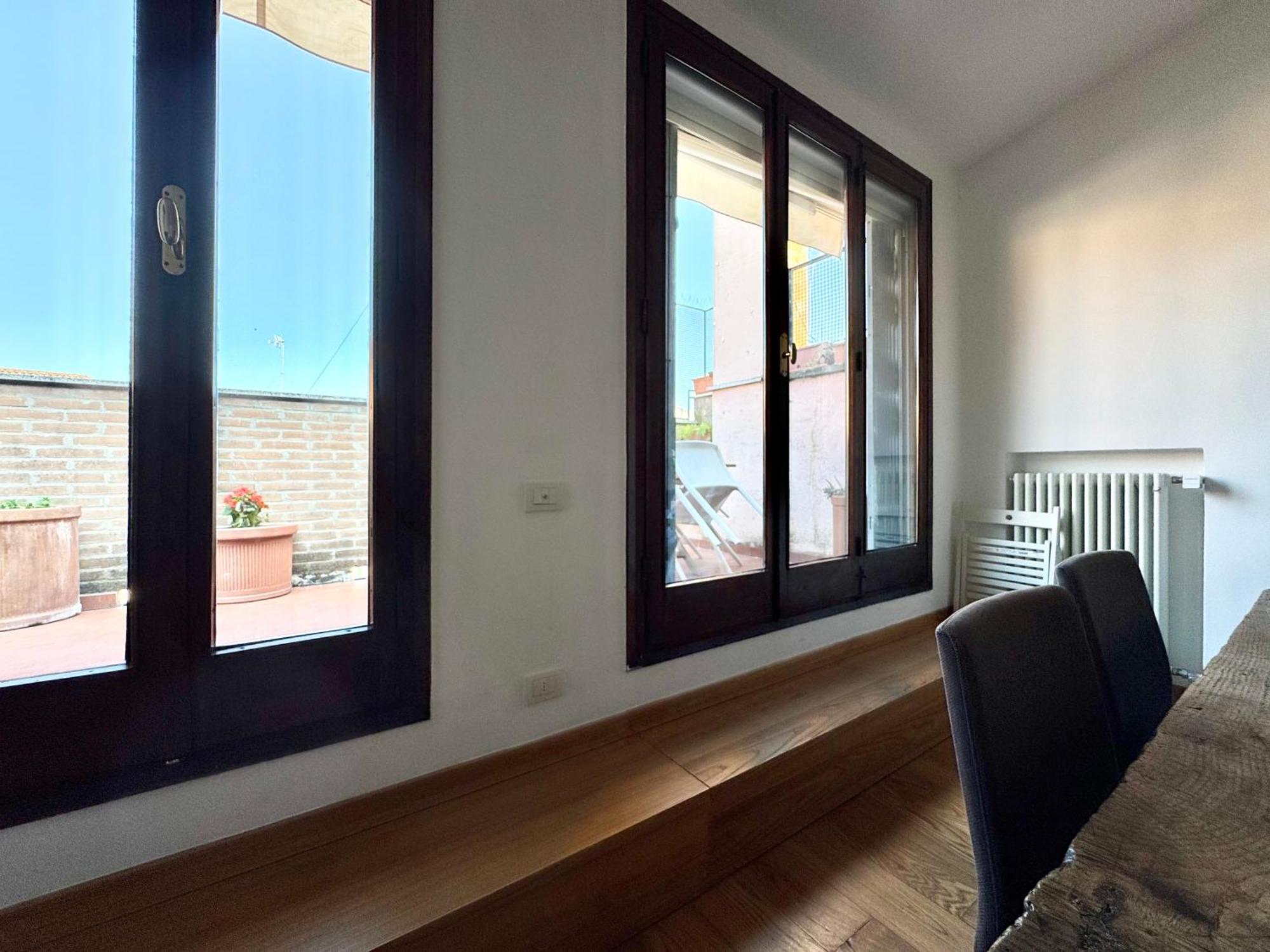 Le Case Di Rachele - Ca' Lorenzo E Ca' Raquel Veneza Exterior foto