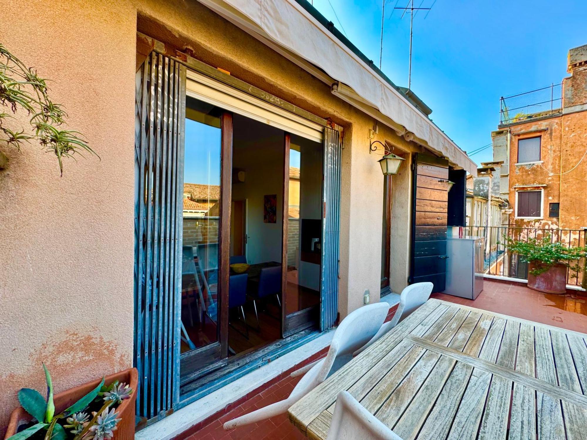 Le Case Di Rachele - Ca' Lorenzo E Ca' Raquel Veneza Exterior foto